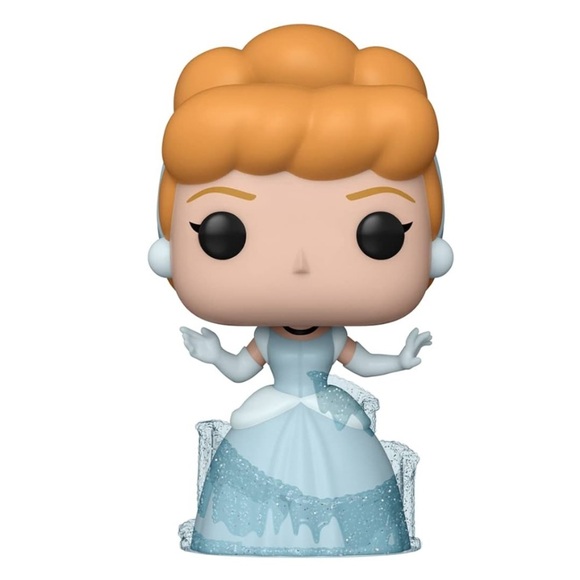 Funko Pop Disney 100 Anniversary Cinderella Vinyl Figure-NIB - Picture 4 of 4
